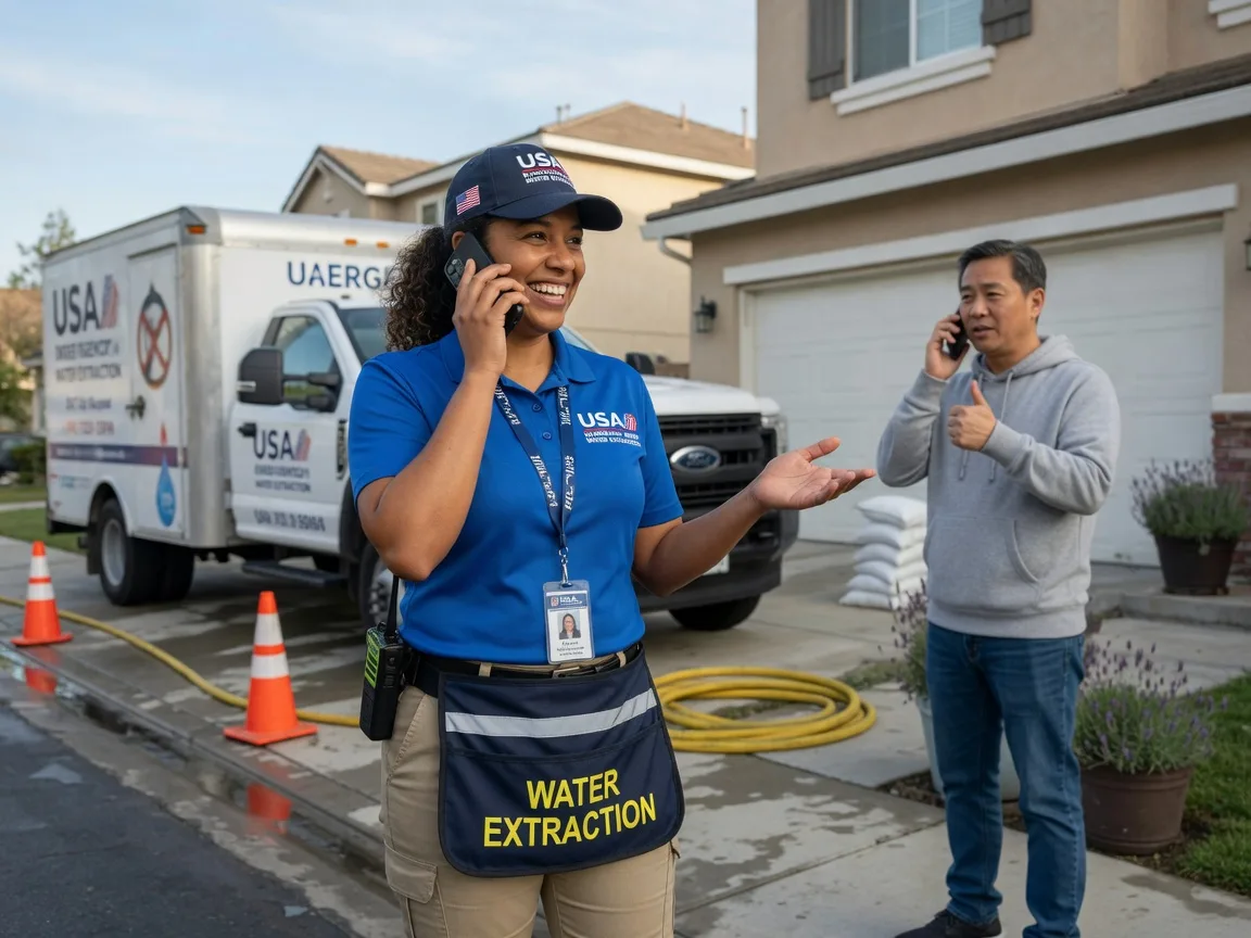 Emergency Water Removal Parkton, MD FAQs